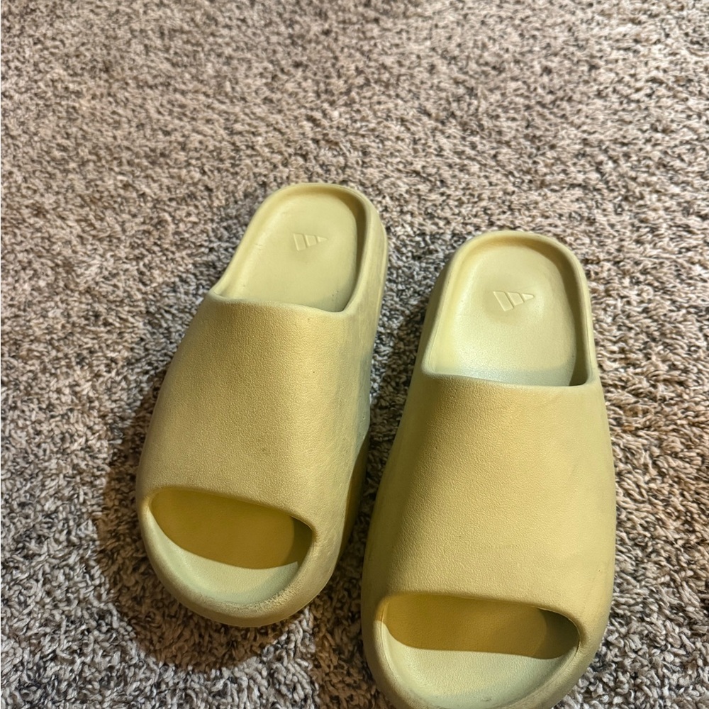Yeezy slides